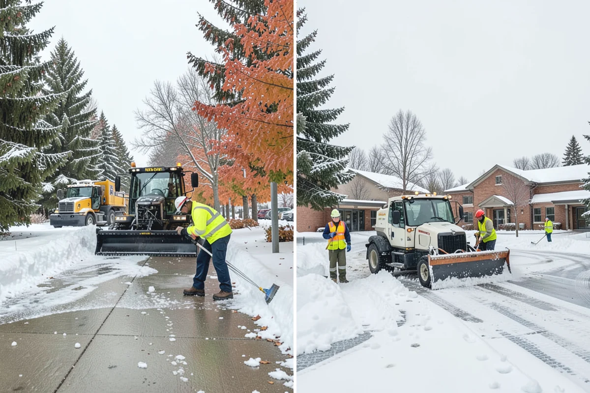 Mobile Home Snow Removal in Skykomish, King County, WA - We assess lane width, unit spacing, and utility locations