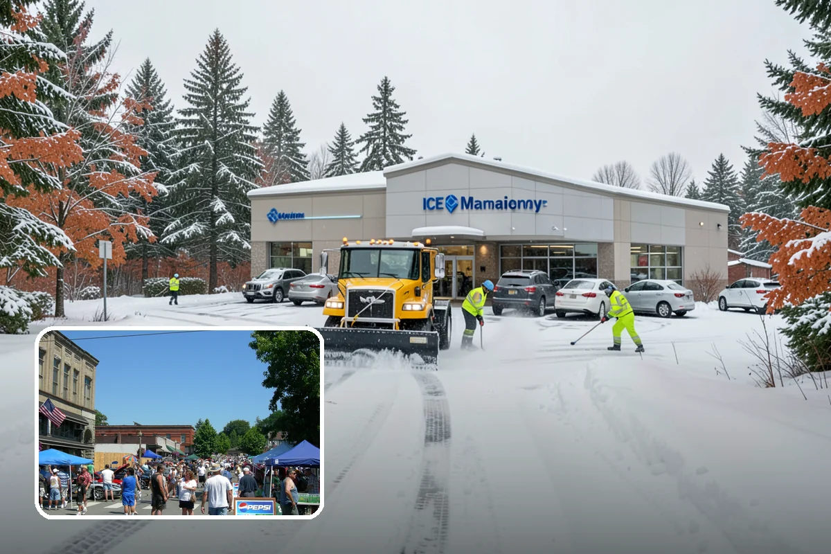 Mobile Home Snow Removal in Snohomish, Snohomish County, WA - Sizes equipment to tight community lanes and lots