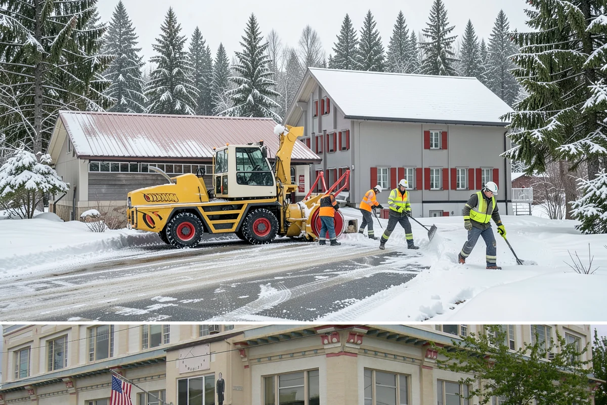 Monthly Snow Contract in Anacortes, Skagit County, WA - Monthly plans usually run from November through March to span Western Washington's realistic snow window.