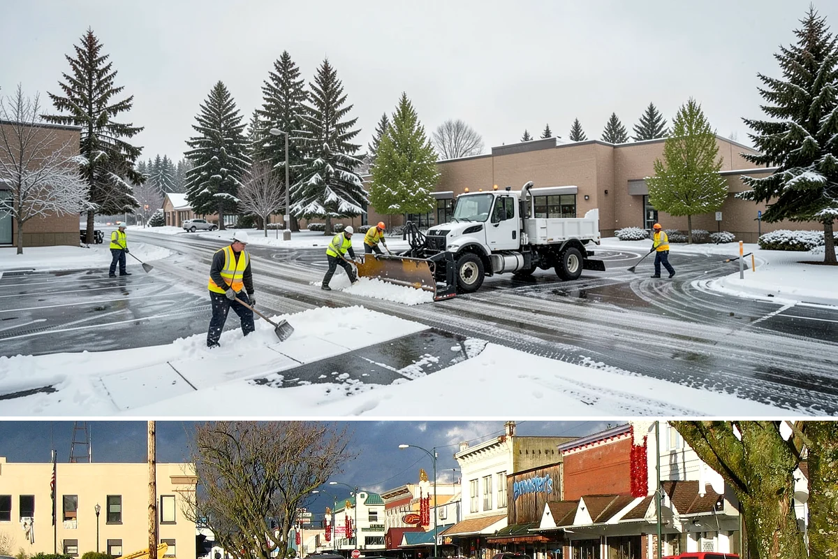 Monthly Snow Contract in Arlington, Snohomish County, WA - Monthly plans usually run from November through March to span Western Washington's realistic snow window.