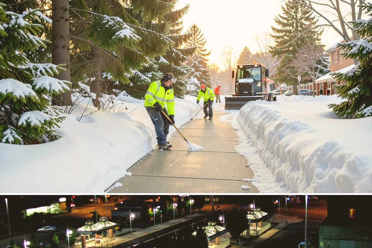 Monthly Snow Contract in Auburn, King County, WA - Monthly plans usually run from November through March to span Western Washington's realistic snow window.