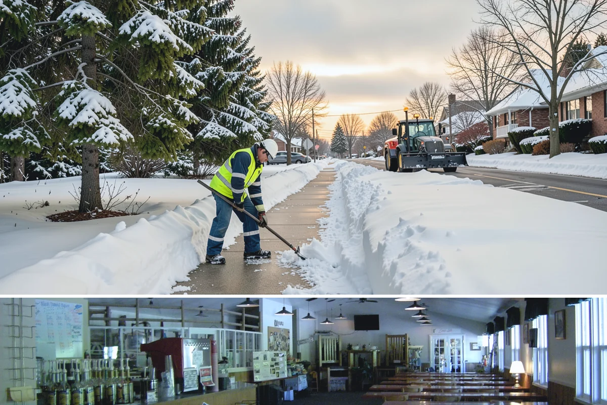Monthly Snow Contract in Black Diamond, King County, WA - Monthly plans usually run from November through March to span Western Washington's realistic snow window.