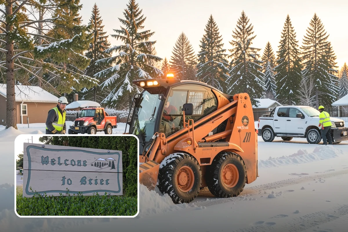 Monthly Snow Contract in Brier, Snohomish County, WA - Even payments smooth out winter cash flow