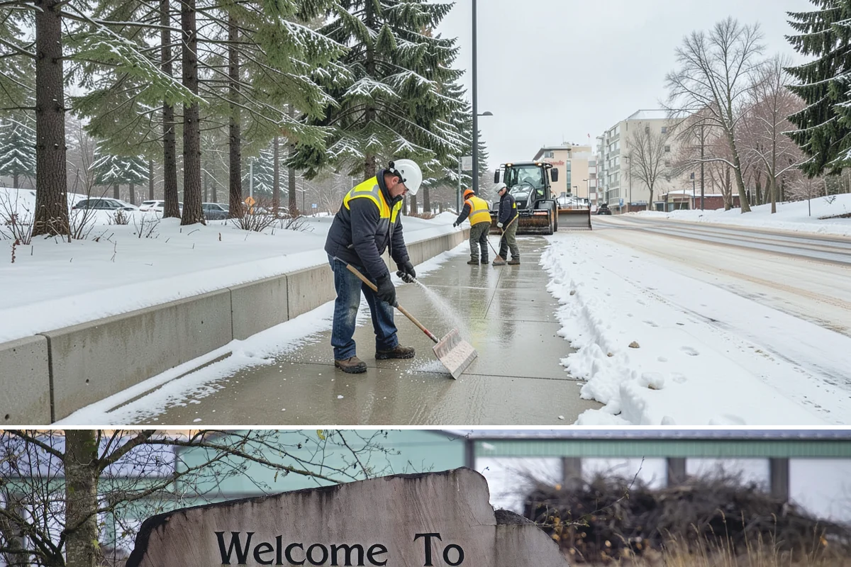 Monthly Snow Contract in Buckley, Pierce County, WA - Monthly plans usually run from November through March to span Western Washington's realistic snow window.