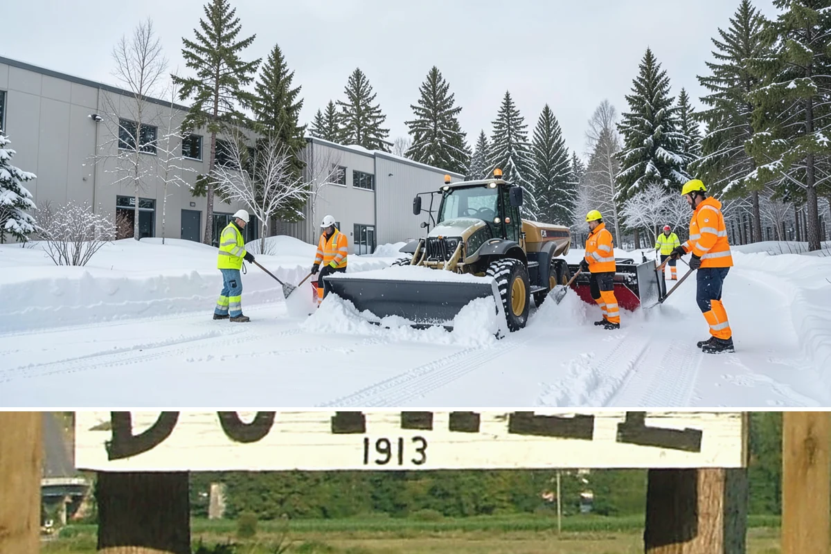 Monthly Snow Contract in Duvall, King County, WA - Monthly plans usually run from November through March to span Western Washington's realistic snow window.