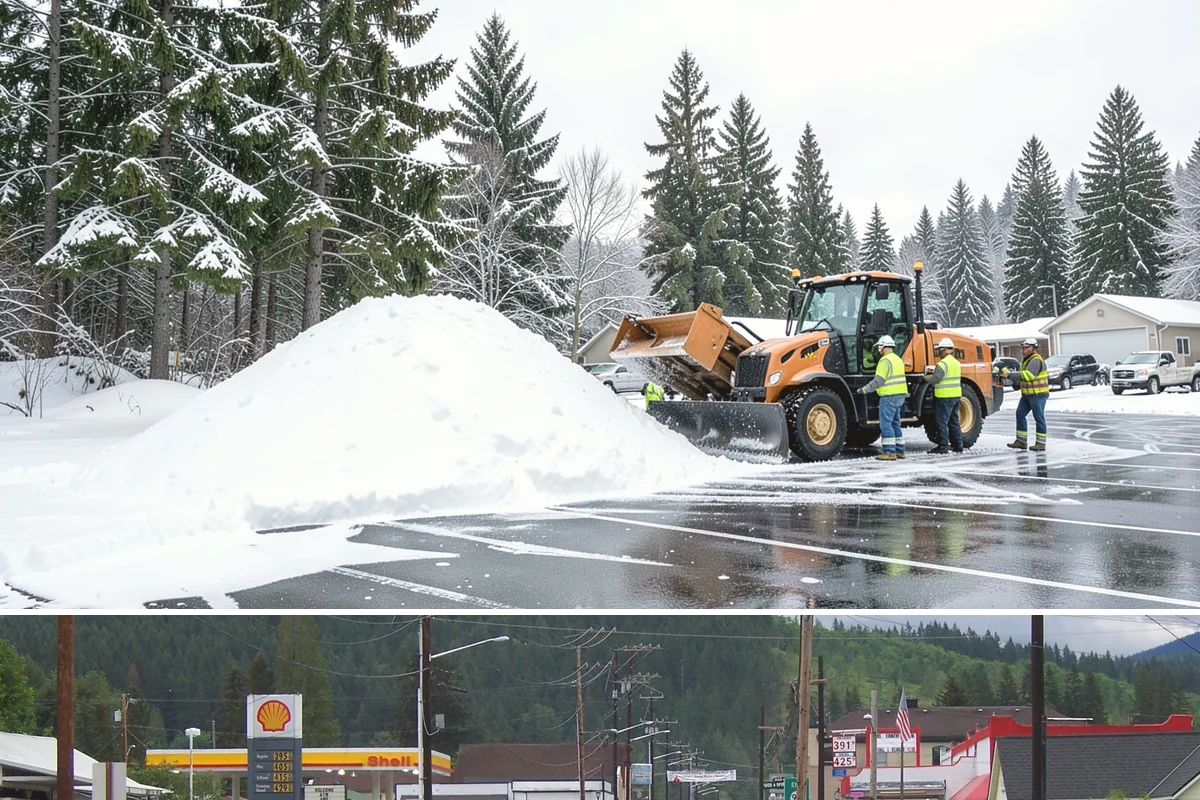 Monthly Snow Contract in Granite Falls, Snohomish County, WA - Monthly plans usually run from November through March to span Western Washington's realistic snow window.