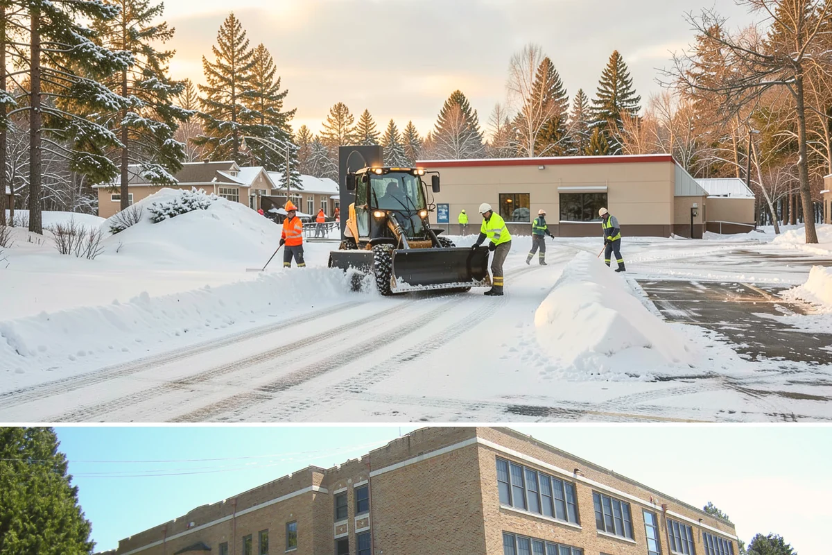 Monthly Snow Contract in Maple Valley, King County, WA - Monthly plans usually run from November through March to span Western Washington's realistic snow window.