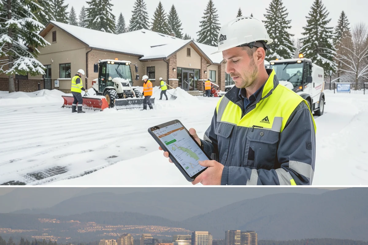 Monthly Snow Contract in Medina, King County, WA - Monthly plans usually run from November through March to span Western Washington's realistic snow window.