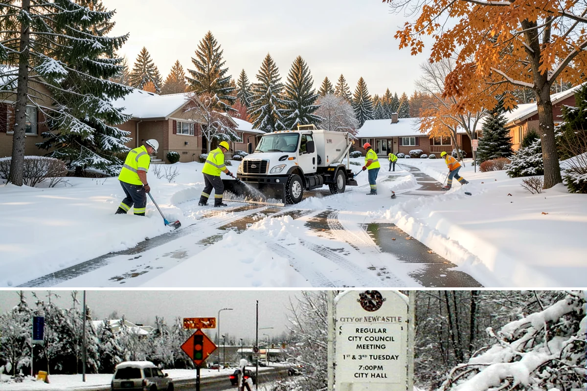 Monthly Snow Contract in Newcastle, King County, WA - Monthly plans usually run from November through March to span Western Washington's realistic snow window.