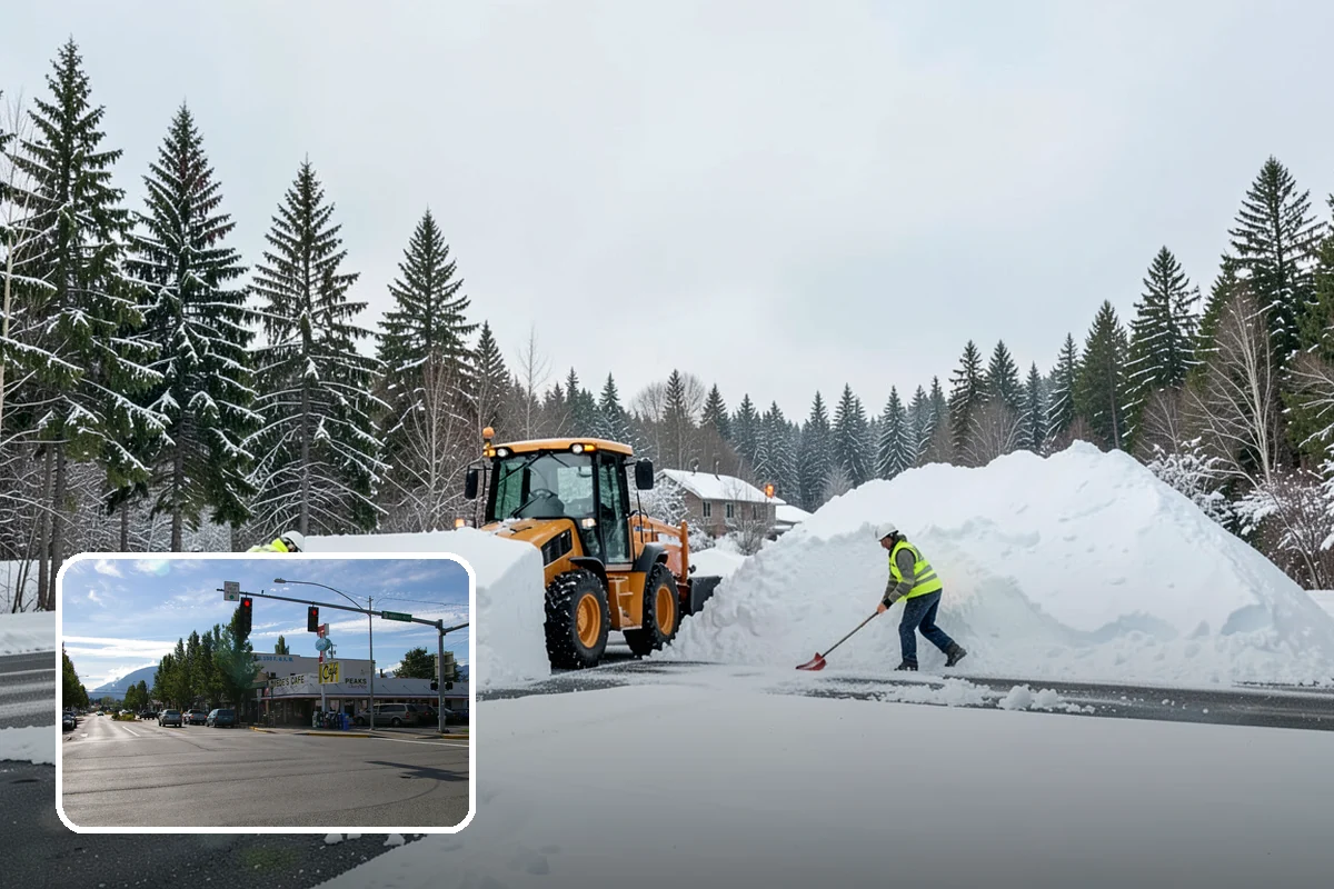 Monthly Snow Contract in North Bend, King County, WA - Even payments smooth out winter cash flow