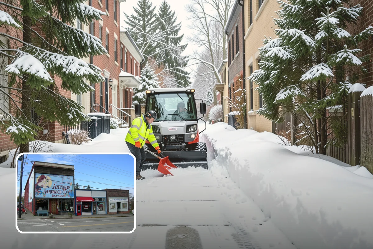 Monthly Snow Contract in Ruston, Pierce County, WA - Even payments smooth out winter cash flow