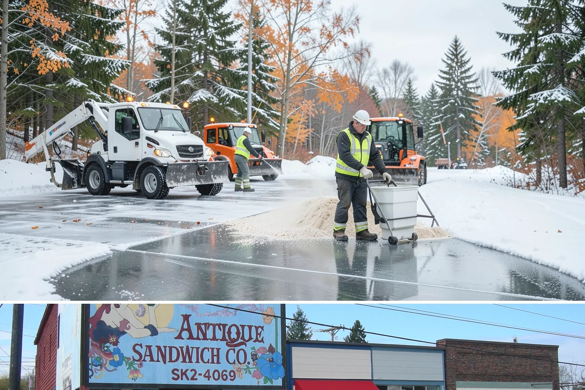 Monthly Snow Contract in Ruston, Pierce County, WA - Monthly plans usually run from November through March to span Western Washington's realistic snow window.