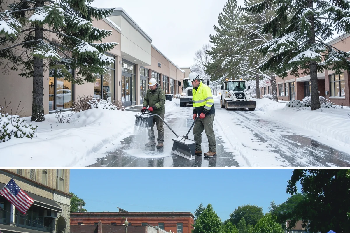 Monthly Snow Contract in Snohomish, Snohomish County, WA - Monthly plans usually run from November through March to span Western Washington's realistic snow window.