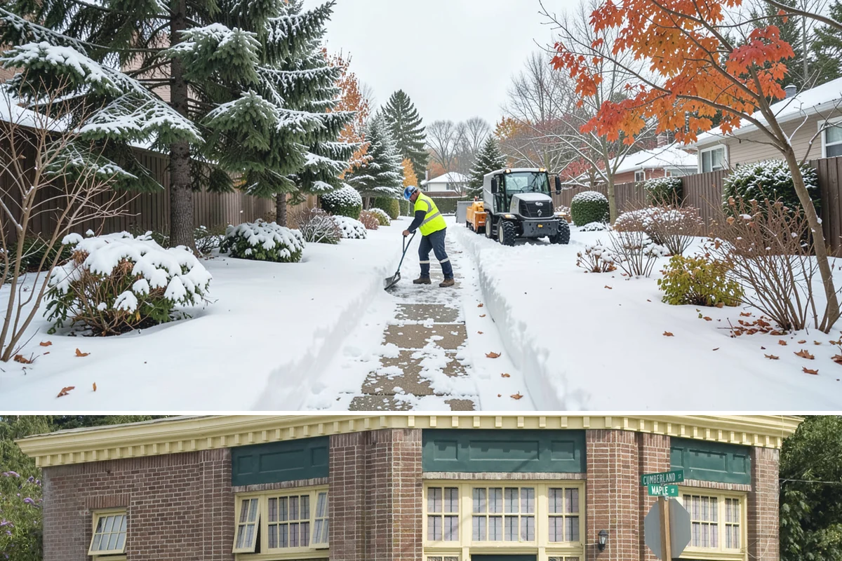 Movie Theater Snow Removal in Hamilton, Skagit County, WA - Expect the heaviest need on December through February weekends, when cold evenings follow damp Puget Sound days.