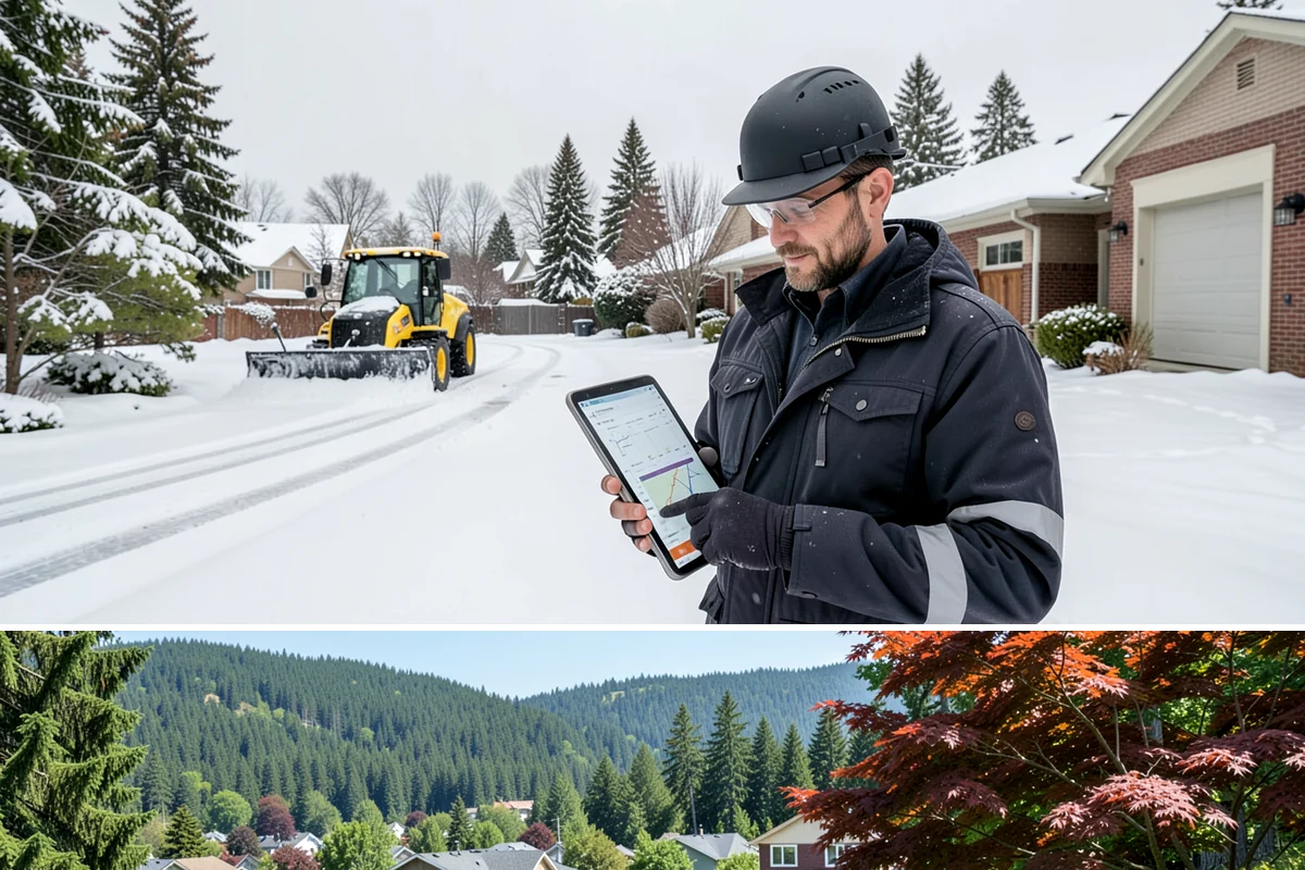 Movie Theater Snow Removal in Index, Snohomish County, WA - Expect the heaviest need on December through February weekends, when cold evenings follow damp Puget Sound days.