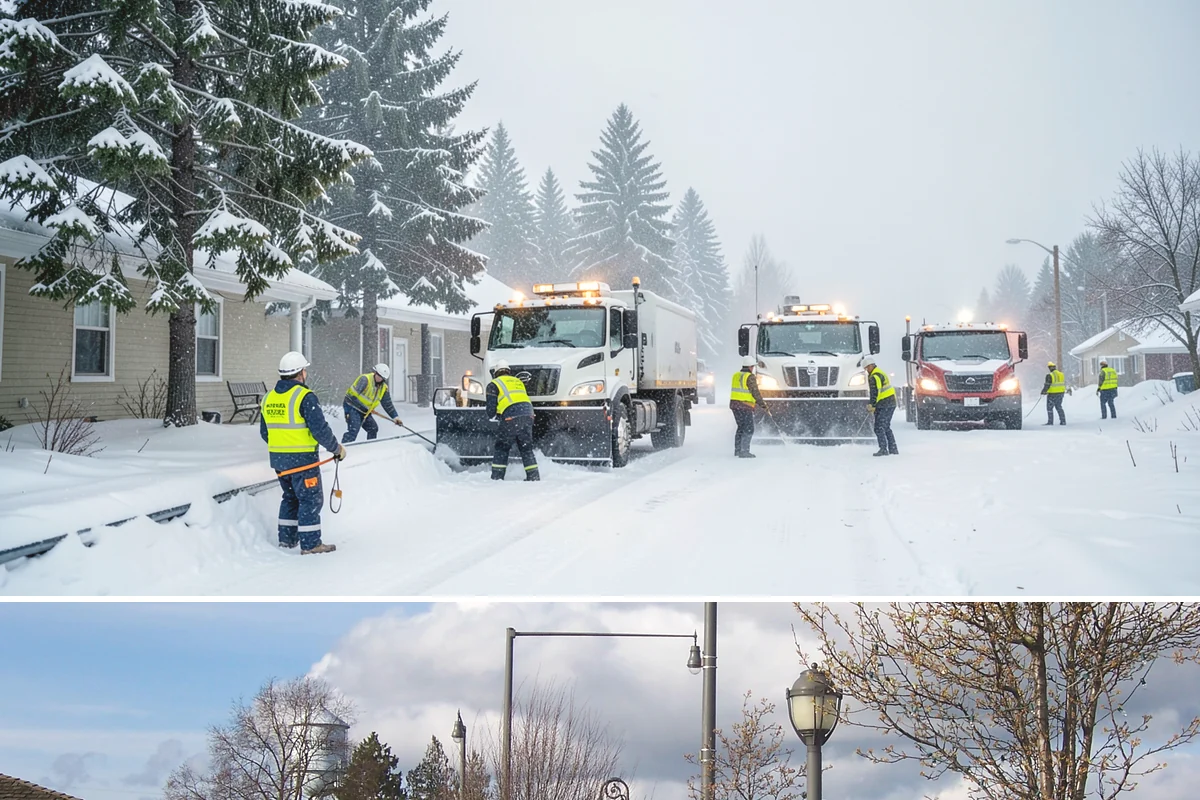 Movie Theater Snow Removal in Marysville, Snohomish County, WA - Expect the heaviest need on December through February weekends, when cold evenings follow damp Puget Sound days.
