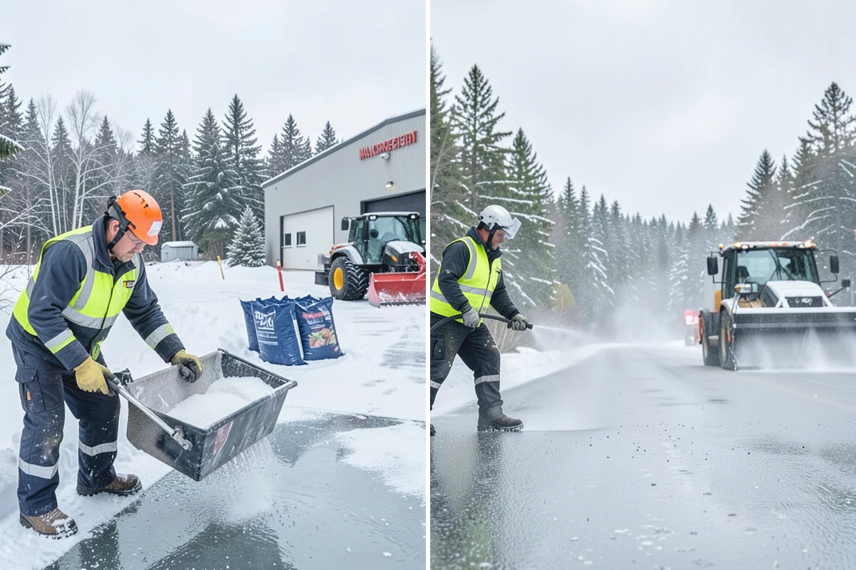 Movie Theater Snow Removal in Skykomish, King County, WA - Review your showtime calendar and busiest windows