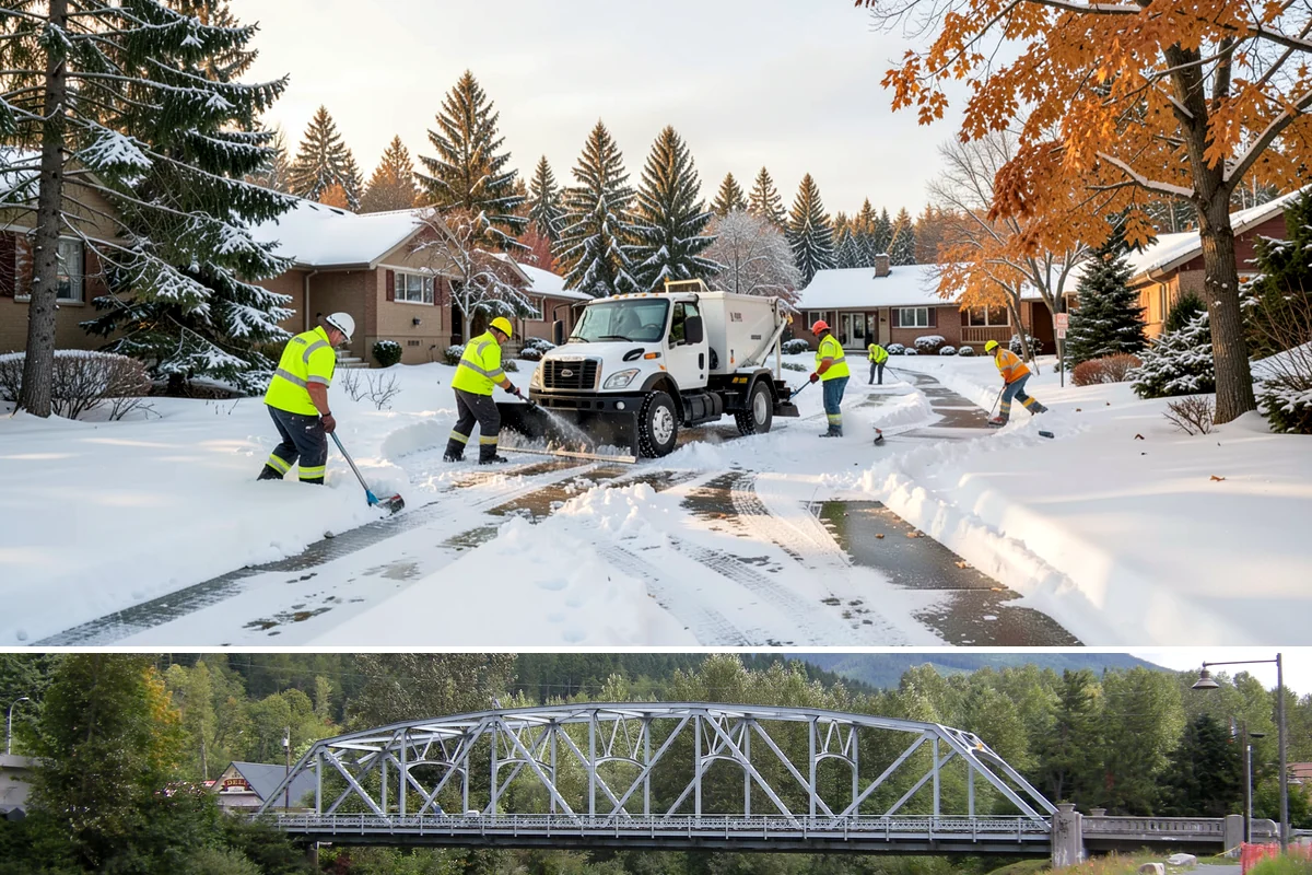 Movie Theater Snow Removal in Skykomish, King County, WA - Expect the heaviest need on December through February weekends, when cold evenings follow damp Puget Sound days.