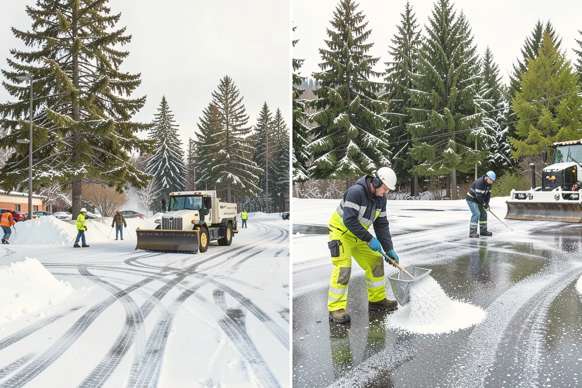 Movie Theater Snow Removal in Snohomish, Snohomish County, WA - Review your showtime calendar and busiest windows