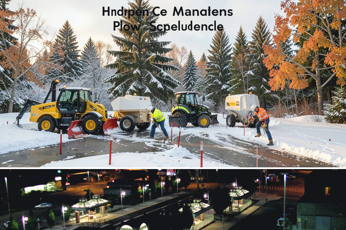 Municipal Deicing in Auburn, King County, WA - Coverage spans the winter season, with priority during the freezing-rain events that threaten access to essential public services.