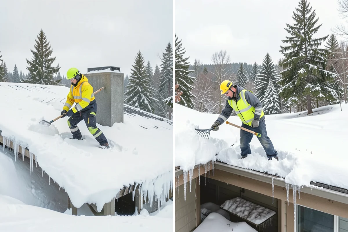 Municipal Deicing in Covington, King County, WA - Map public entrances, plazas, ramps, and lots with facilities staff