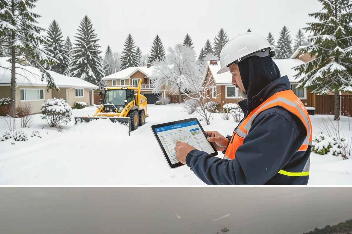 Municipal Deicing in Des Moines, King County, WA - Coverage spans the winter season, with priority during the freezing-rain events that threaten access to essential public services.