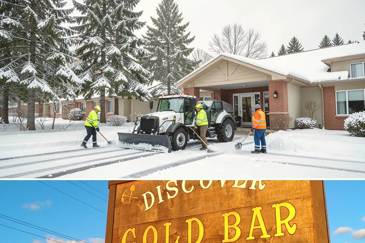 Municipal Deicing in Gold Bar, Snohomish County, WA - Coverage spans the winter season, with priority during the freezing-rain events that threaten access to essential public services.