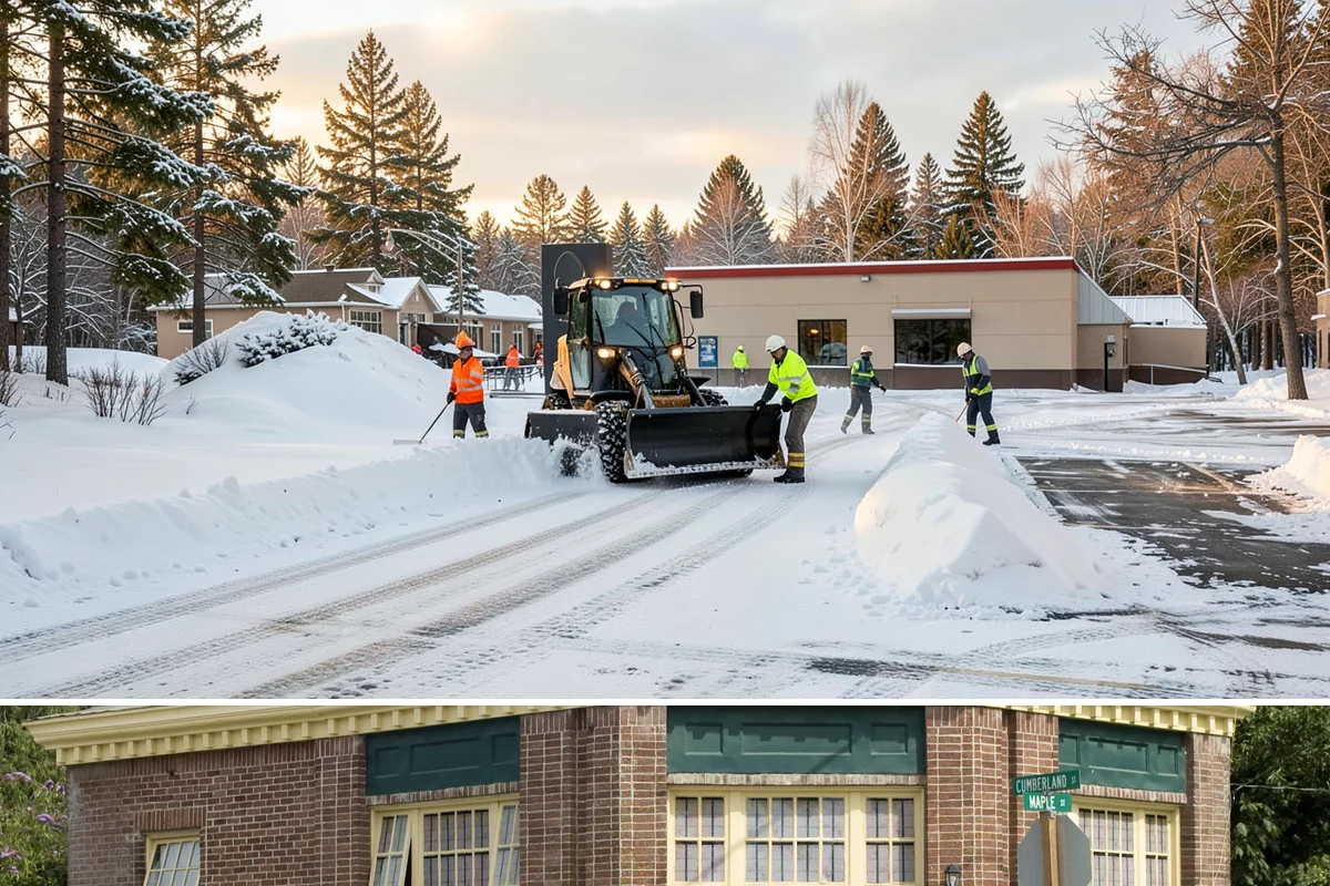 Municipal Deicing in Hamilton, Skagit County, WA - Coverage spans the winter season, with priority during the freezing-rain events that threaten access to essential public services.