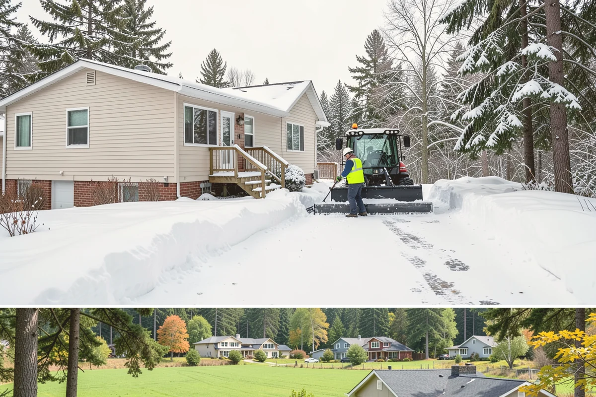 Municipal Deicing in Lyman, Skagit County, WA - Coverage spans the winter season, with priority during the freezing-rain events that threaten access to essential public services.
