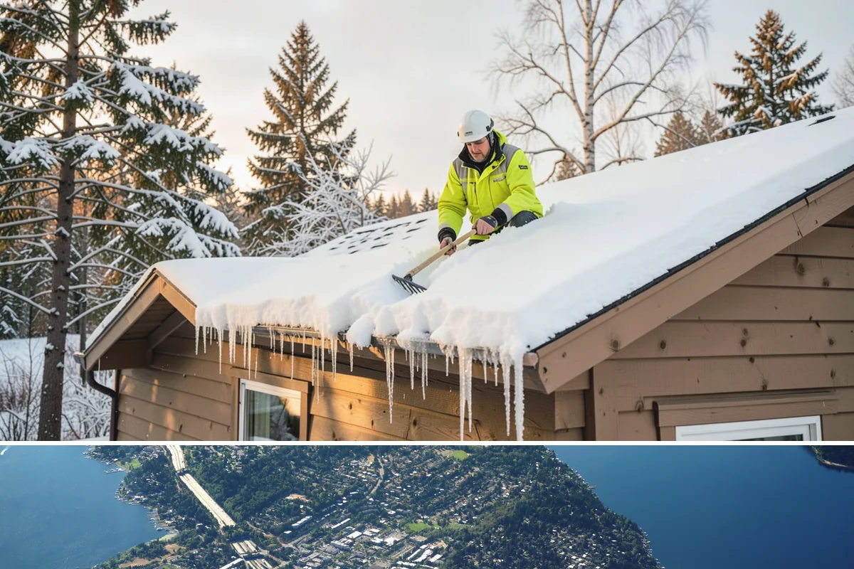 Municipal Deicing in Mercer Island, King County, WA - Coverage spans the winter season, with priority during the freezing-rain events that threaten access to essential public services.