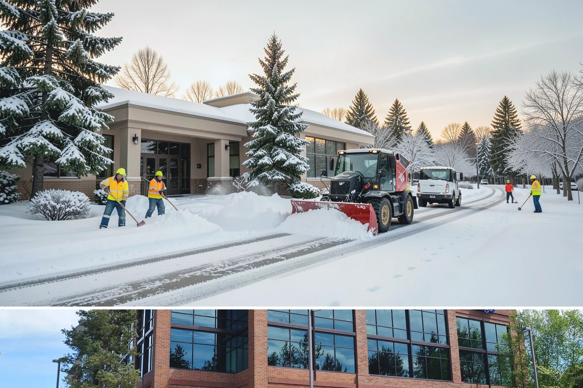 Municipal Deicing in Mountlake Terrace, Snohomish County, WA - Coverage spans the winter season, with priority during the freezing-rain events that threaten access to essential public services.