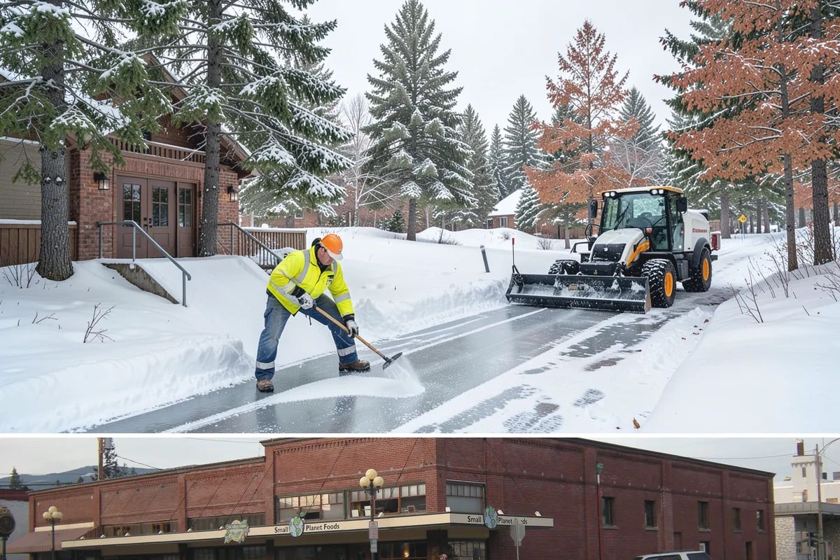 Municipal Deicing in Sedro-Woolley, Skagit County, WA - Coverage spans the winter season, with priority during the freezing-rain events that threaten access to essential public services.