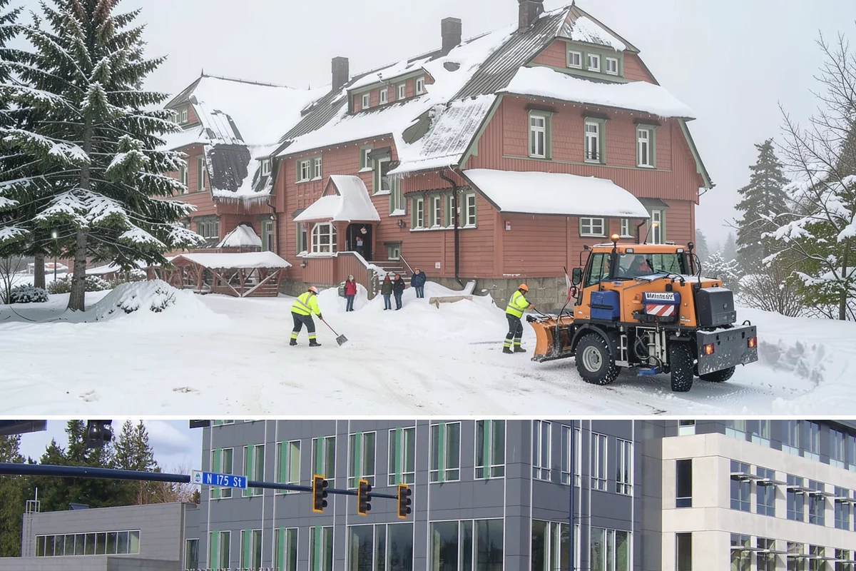 Municipal Deicing in Shoreline, King County, WA - Coverage spans the winter season, with priority during the freezing-rain events that threaten access to essential public services.