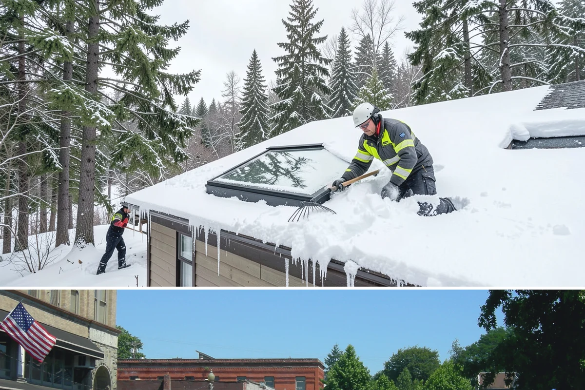 Municipal Deicing in Snohomish, Snohomish County, WA - Coverage spans the winter season, with priority during the freezing-rain events that threaten access to essential public services.