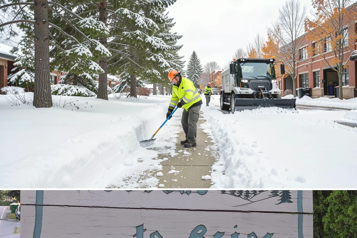 Municipal Parking Lot Snow Removal in Brier, Snohomish County, WA - Municipal lots in Western Washington require the most winter service from December through February, when storms strain public...