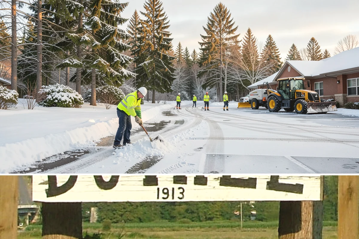 Municipal Parking Lot Snow Removal in Duvall, King County, WA - Municipal lots in Western Washington require the most winter service from December through February, when storms strain public...