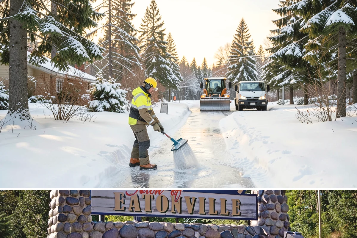 Municipal Parking Lot Snow Removal in Eatonville, Pierce County, WA - Municipal lots in Western Washington require the most winter service from December through February, when storms strain public...
