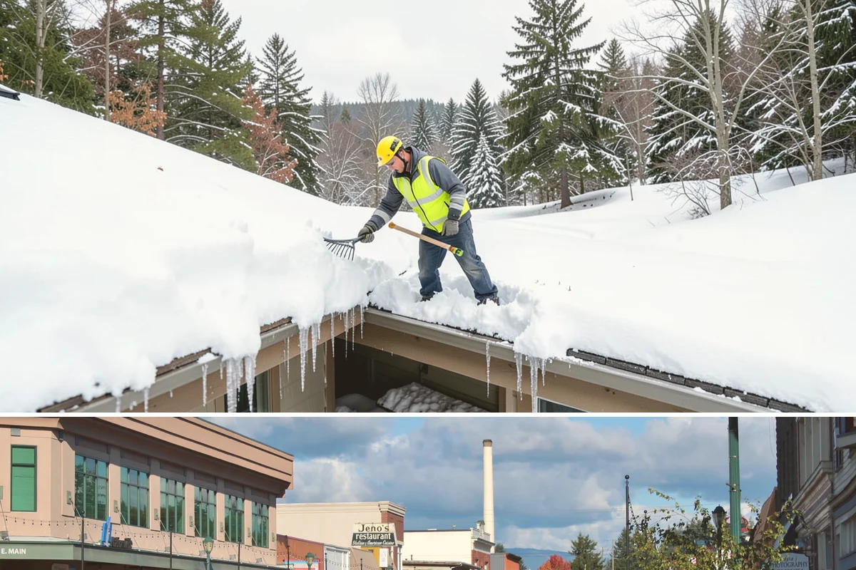 Municipal Parking Lot Snow Removal in Monroe, Snohomish County, WA - Municipal lots in Western Washington require the most winter service from December through February, when storms strain public...