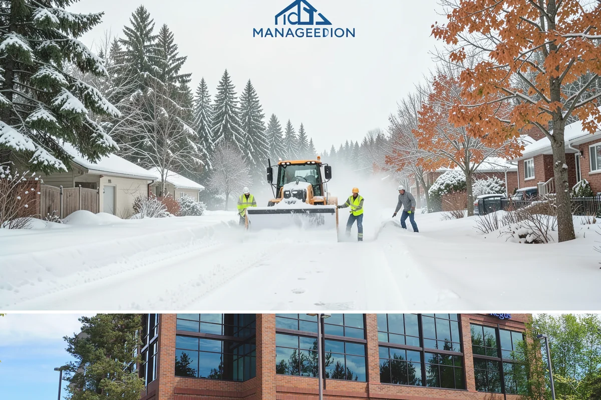 Municipal Parking Lot Snow Removal in Mountlake Terrace, Snohomish County, WA - Municipal lots in Western Washington require the most winter service from December through February, when storms strain public...