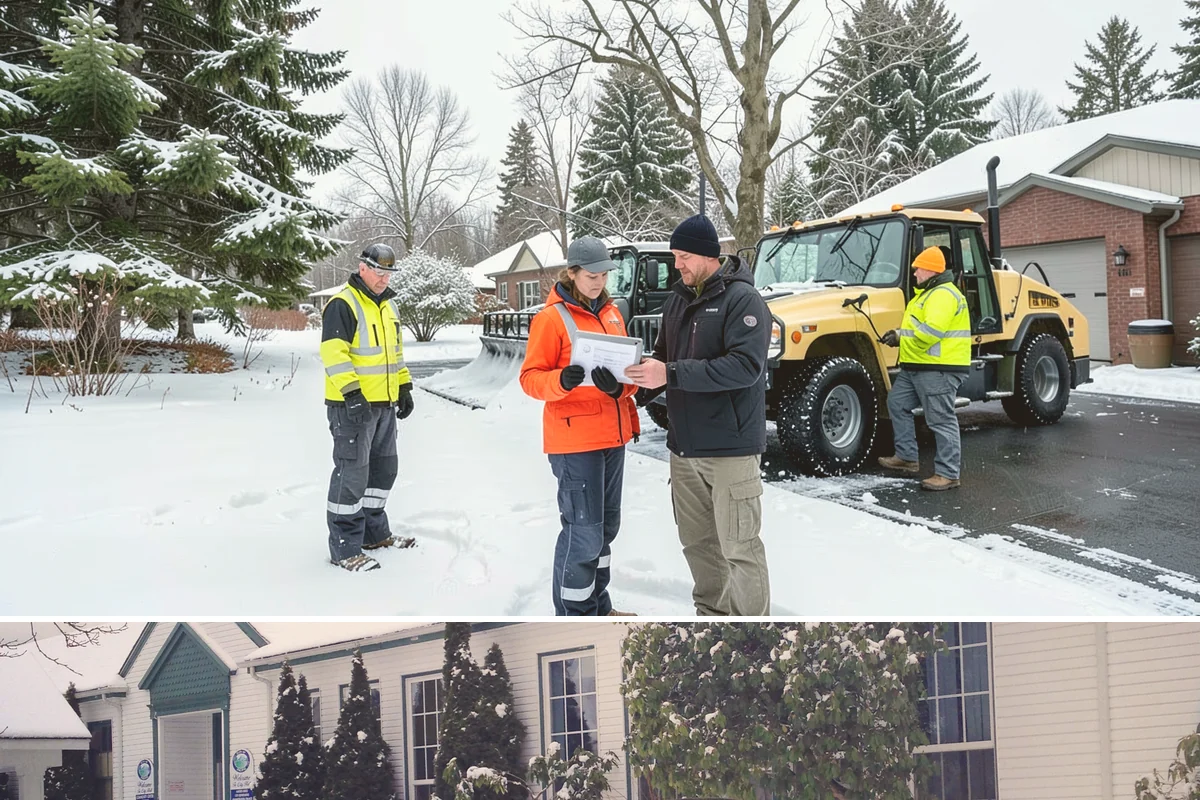 Municipal Parking Lot Snow Removal in Pacific, King County, WA - Municipal lots in Western Washington require the most winter service from December through February, when storms strain public...