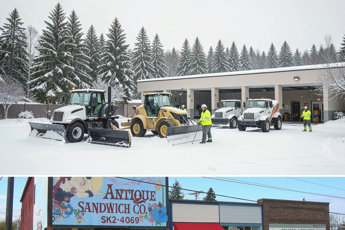 Municipal Parking Lot Snow Removal in Ruston, Pierce County, WA - Municipal lots in Western Washington require the most winter service from December through February, when storms strain public...