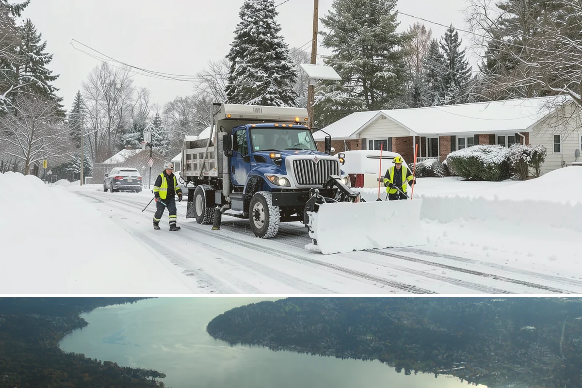 Municipal Parking Lot Snow Removal in Sammamish, King County, WA - Municipal lots in Western Washington require the most winter service from December through February, when storms strain public...