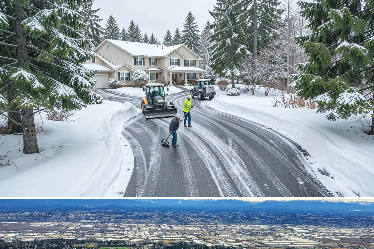 Municipal Parking Lot Snow Removal in SeaTac, King County, WA - Municipal lots in Western Washington require the most winter service from December through February, when storms strain public...