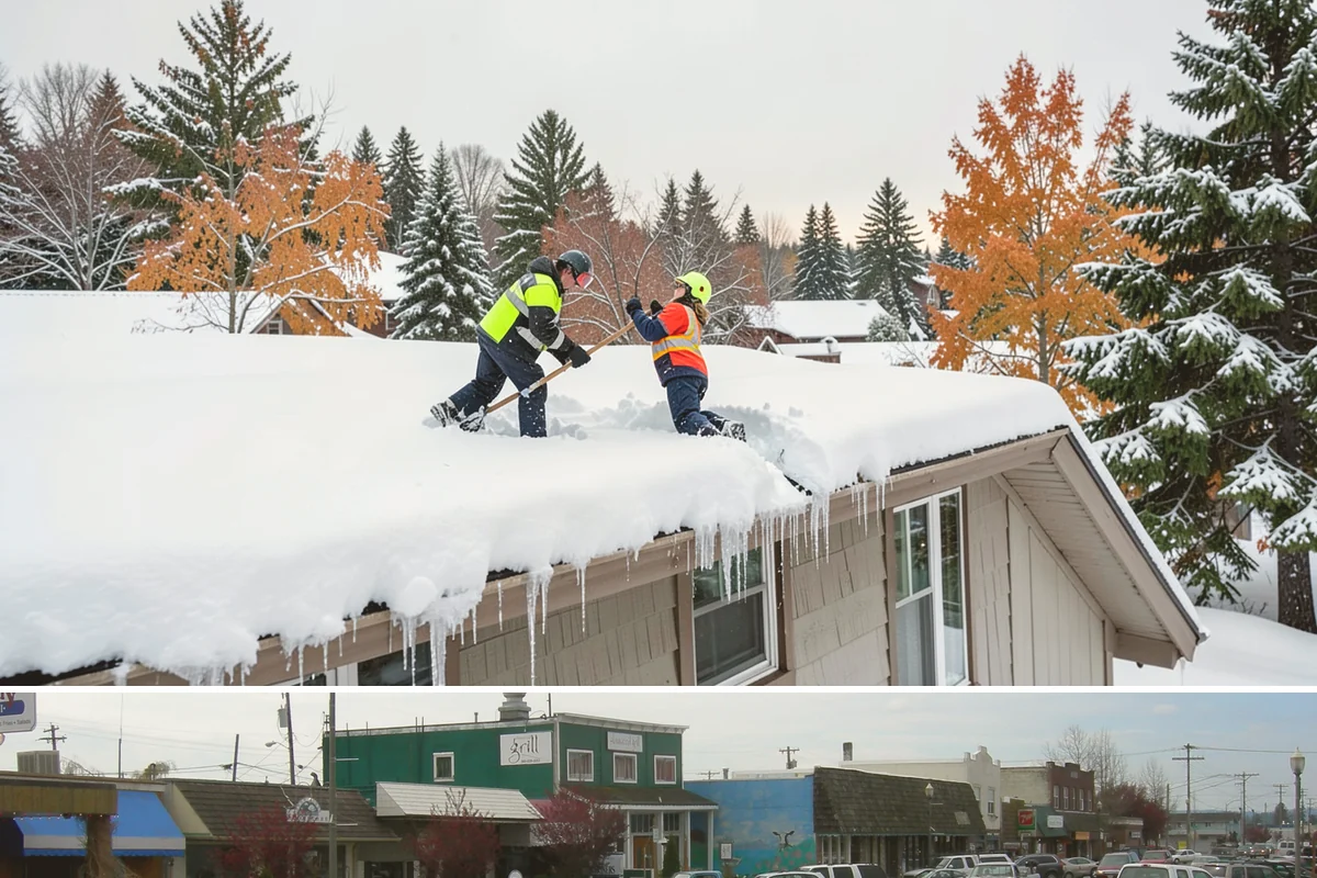 Municipal Parking Lot Snow Removal in Stanwood, Snohomish County, WA - Municipal lots in Western Washington require the most winter service from December through February, when storms strain public...