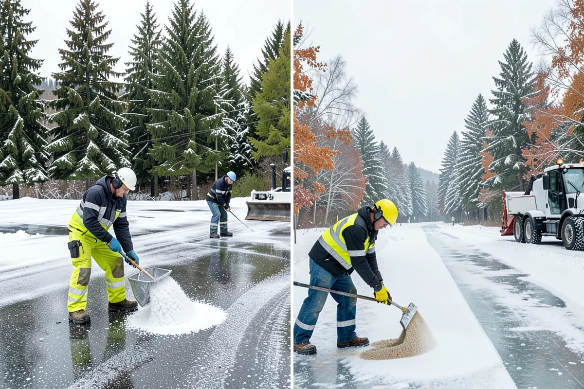 Municipal Sidewalk Clearing in Lakewood, Pierce County, WA - Route civic walks, transit stops, and building entries by priority