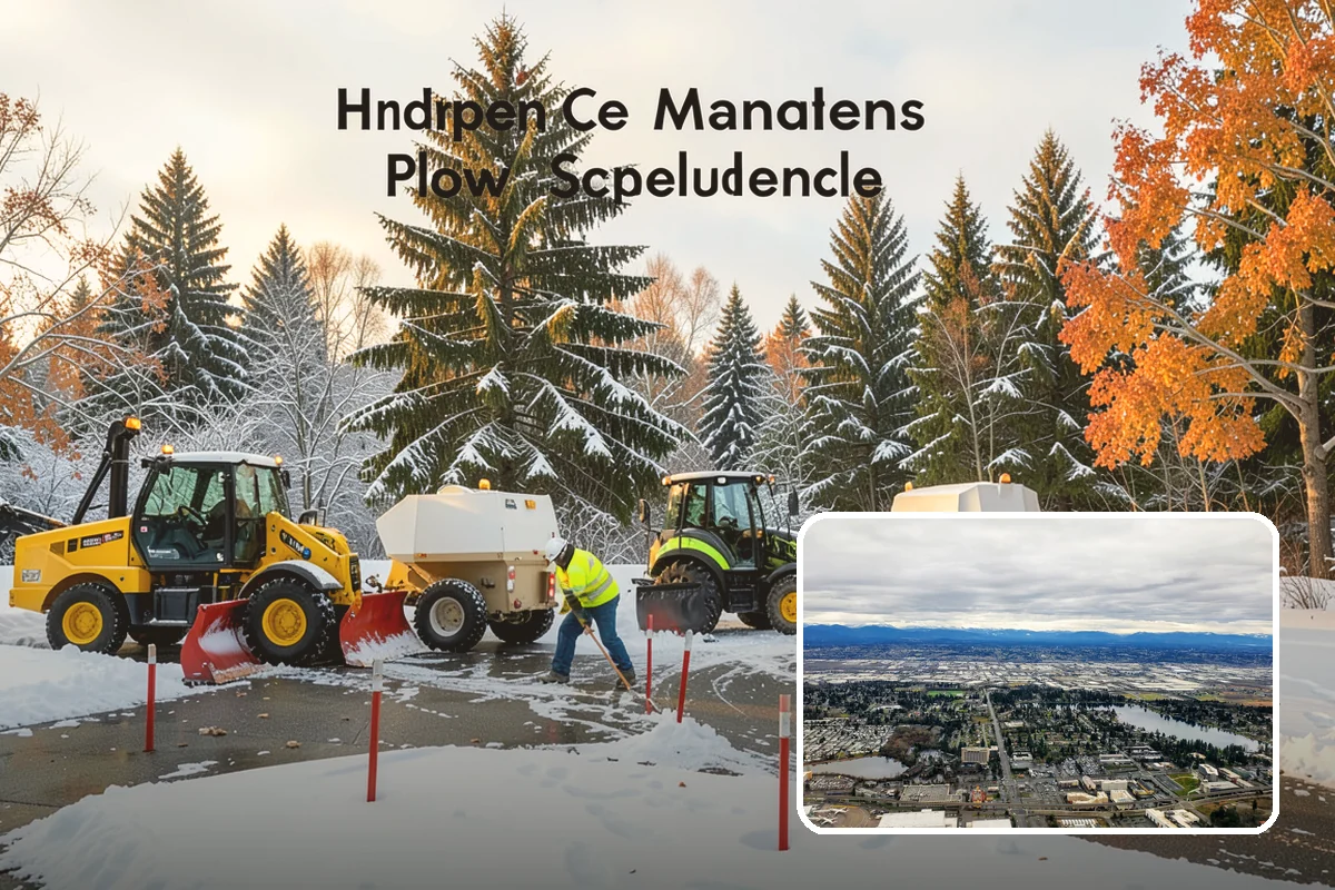 Municipal Sidewalk Clearing in SeaTac, King County, WA - Keeps public right-of-way accessible and ADA-compliant