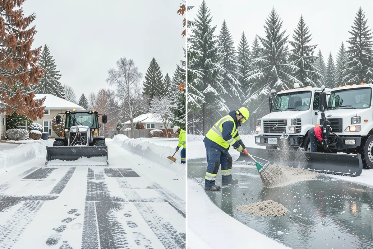 Municipal Snow Hauling in Anacortes, Skagit County, WA - We coordinate priorities and disposal sites with public works