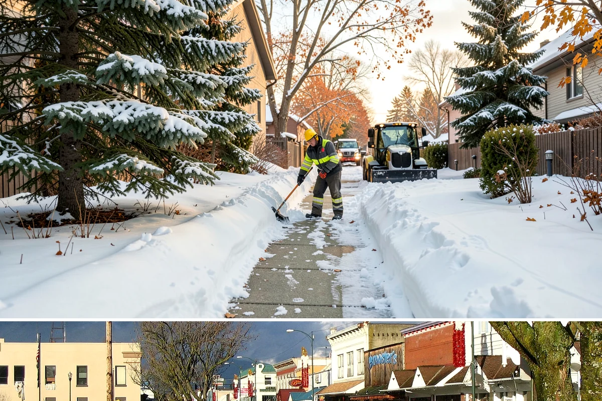 Municipal Snow Hauling in Arlington, Snohomish County, WA - Municipal hauling support is activated during the infrequent major storms that overwhelm a city's own equipment, typically in...