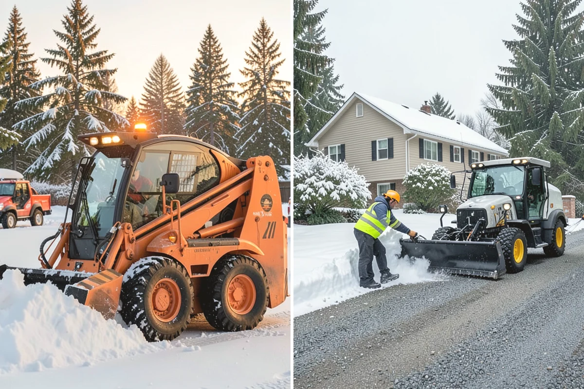 Municipal Snow Hauling in Black Diamond, King County, WA - We coordinate priorities and disposal sites with public works