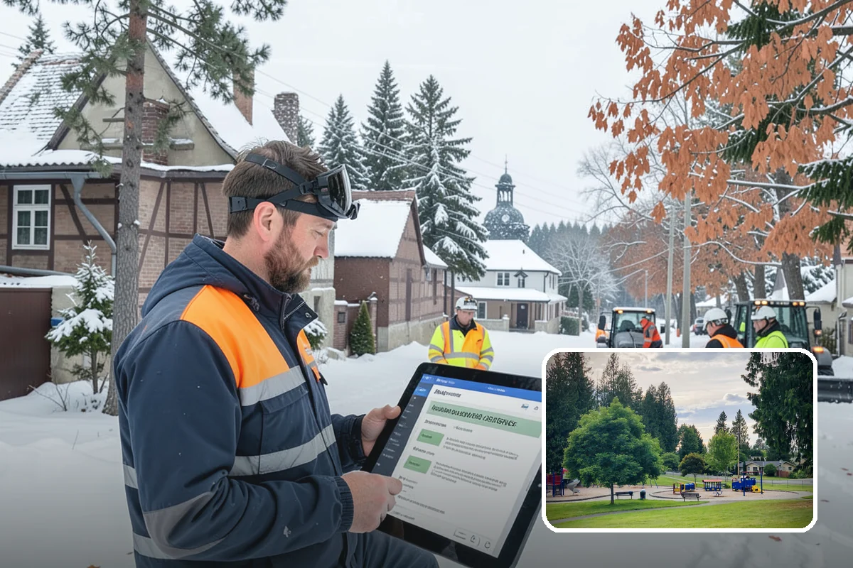 Municipal Snow Hauling in Bonney Lake, Pierce County, WA - Adds hauling capacity when city resources are stretched